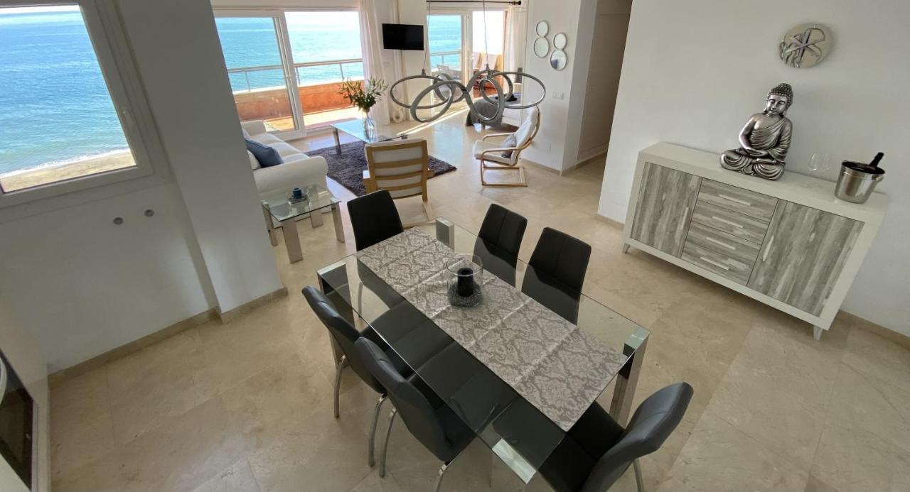 Los Reales 8B Estepona Kültér fotó
