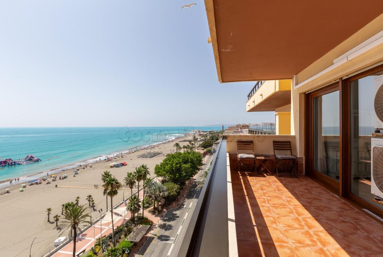 Los Reales 8B Estepona Kültér fotó