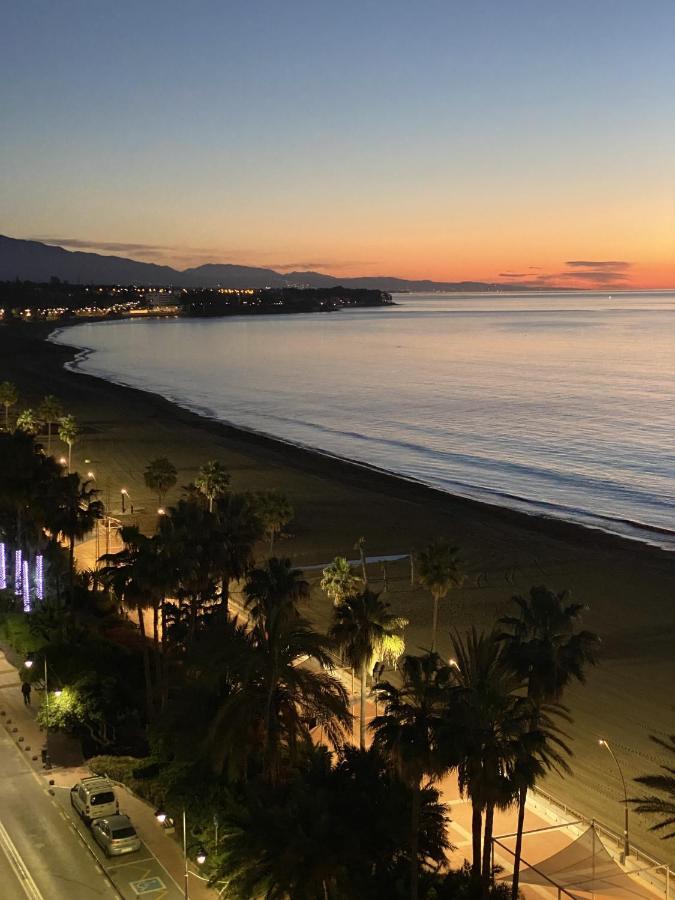 Los Reales 8B Estepona Kültér fotó